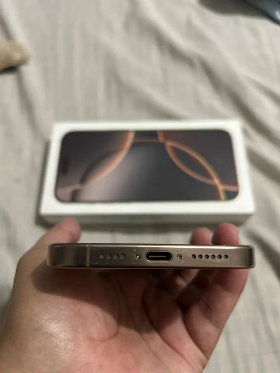 iPhone 16 Pro Max ? Desert Titanium ? 256GB - Foto 3