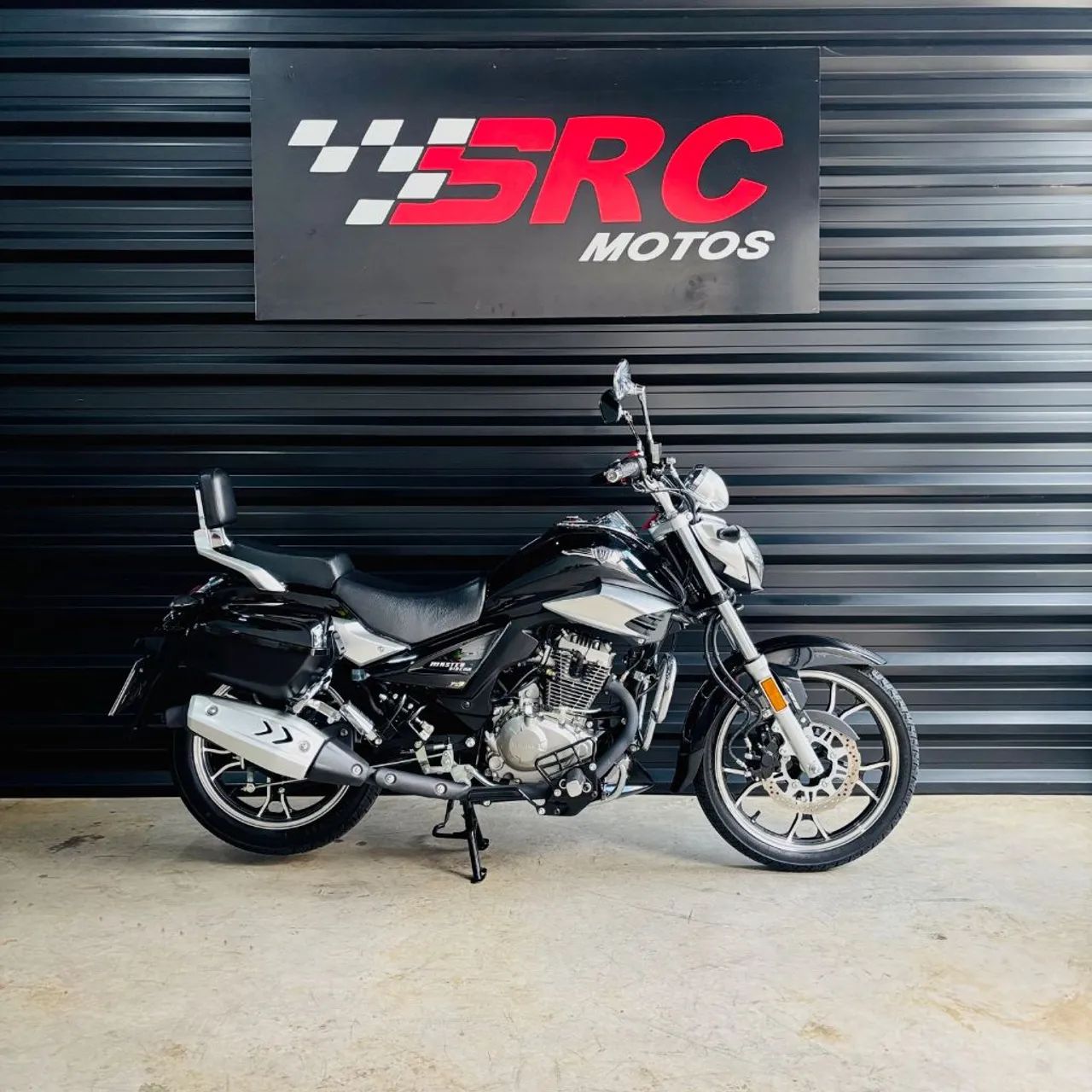 MASTER RIDE 150 - Foto 3