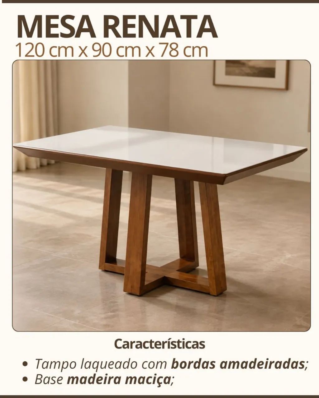 MESAS A PARTIR