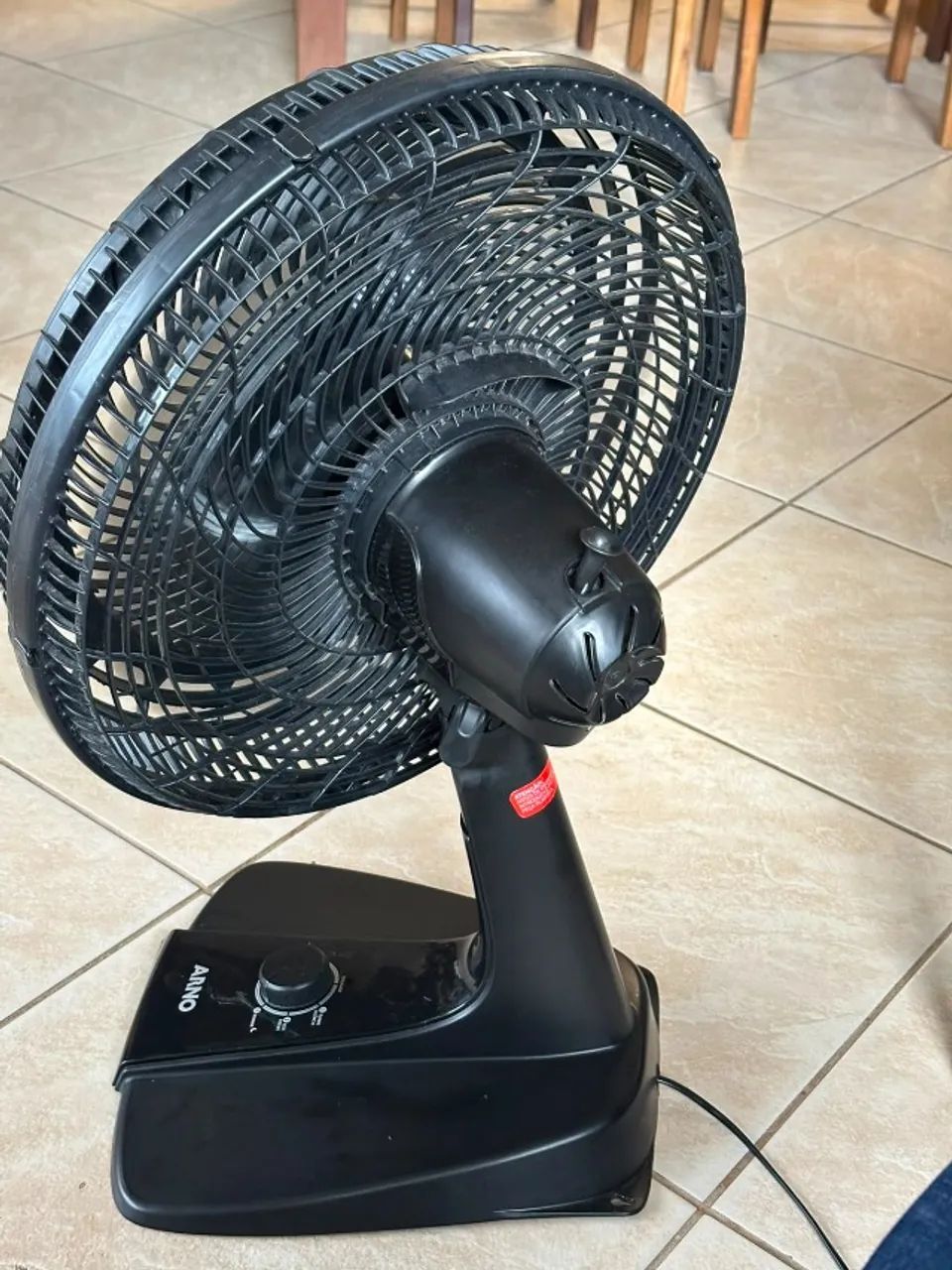 ventilador Arno turbo force 2  - Foto 3