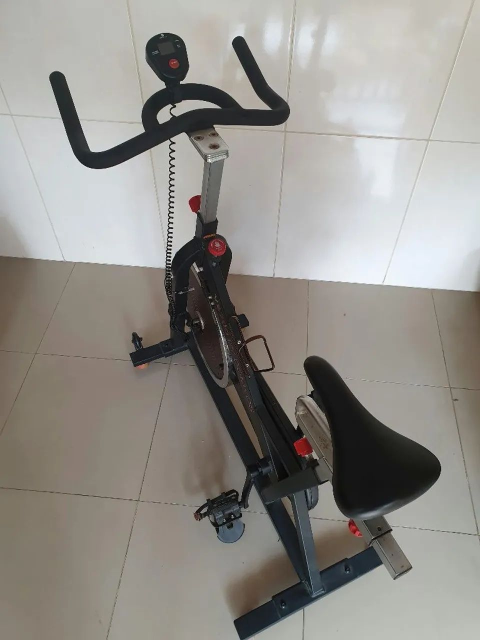 Bicicleta de Spinning Vs700 Domyos - Foto 3
