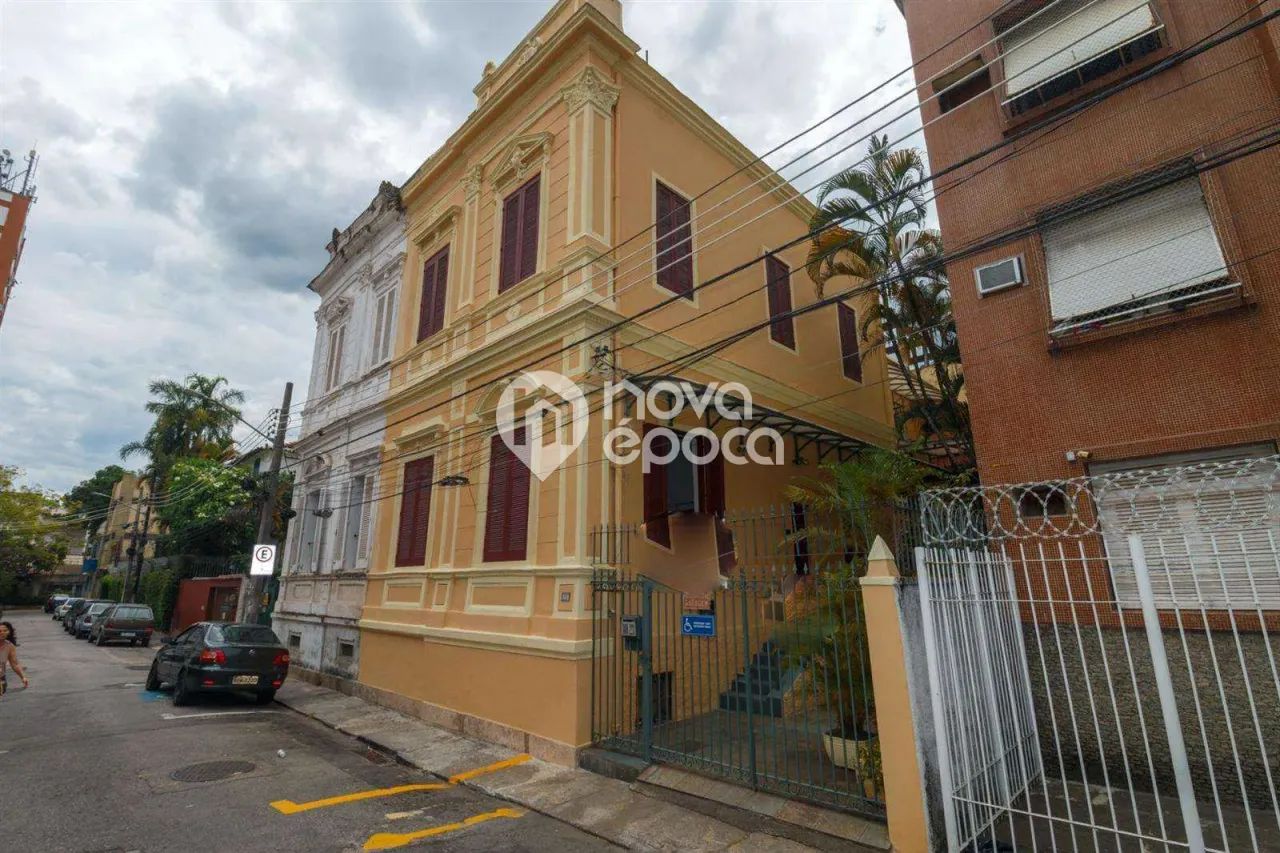 Botafogo | Casa 5 quartos