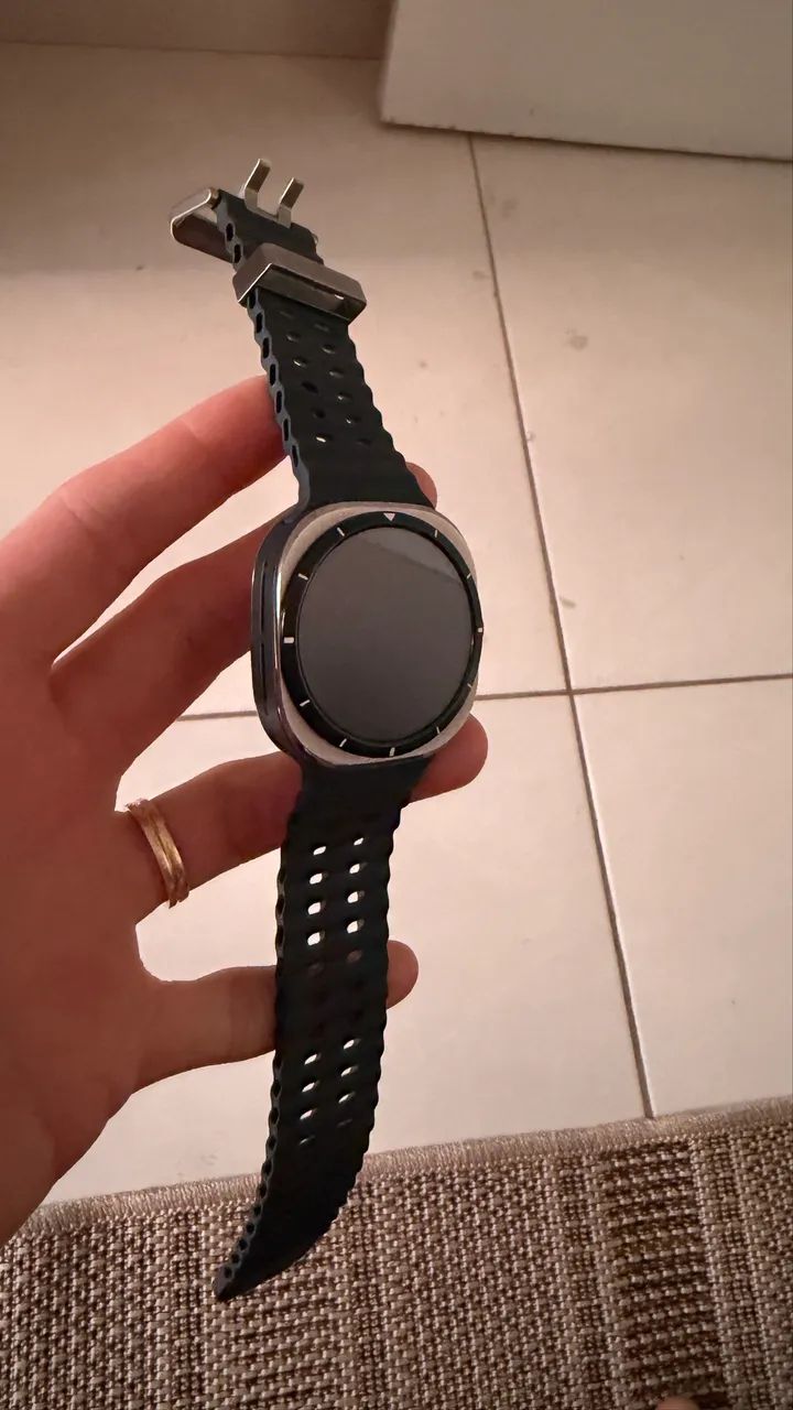 Galaxy Watch Ultra Super Conservado - Foto 2