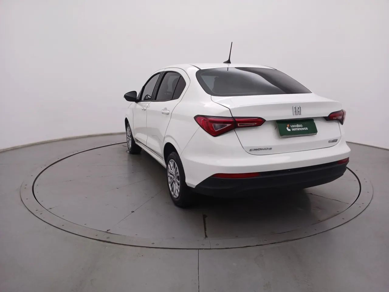 Fiat Cronos 1.3 8V Flex 2025 - Foto 3
