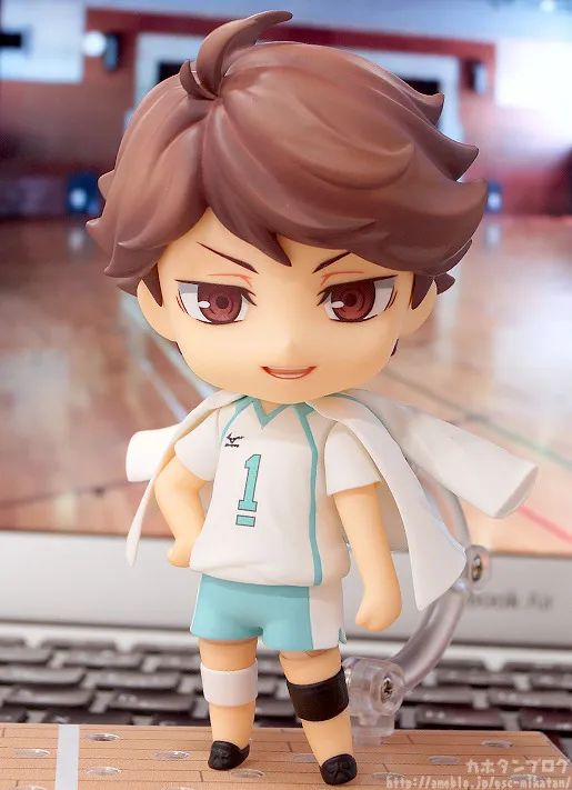 Haikyuu - Nendoroid - Oikawa Tooru - Foto 3
