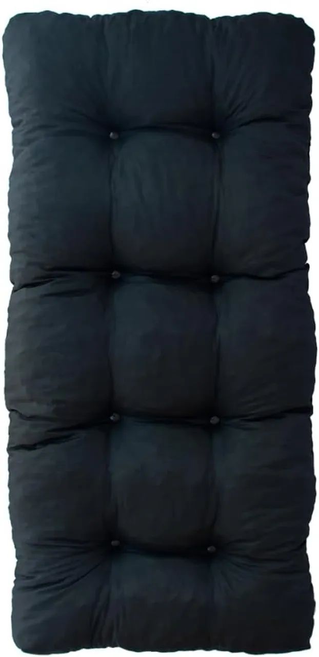 Almofada 120x60 preto