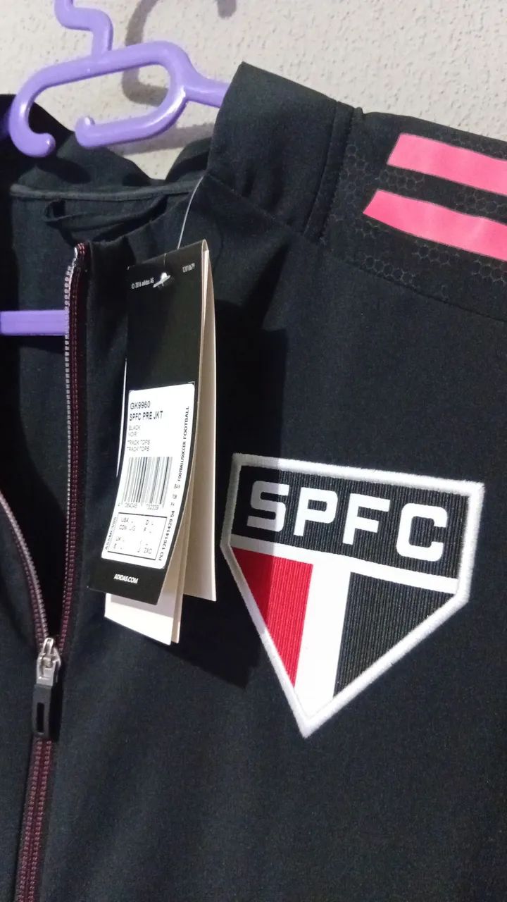 AGASALHO ORIGINAL DO SPFC  - Foto 2