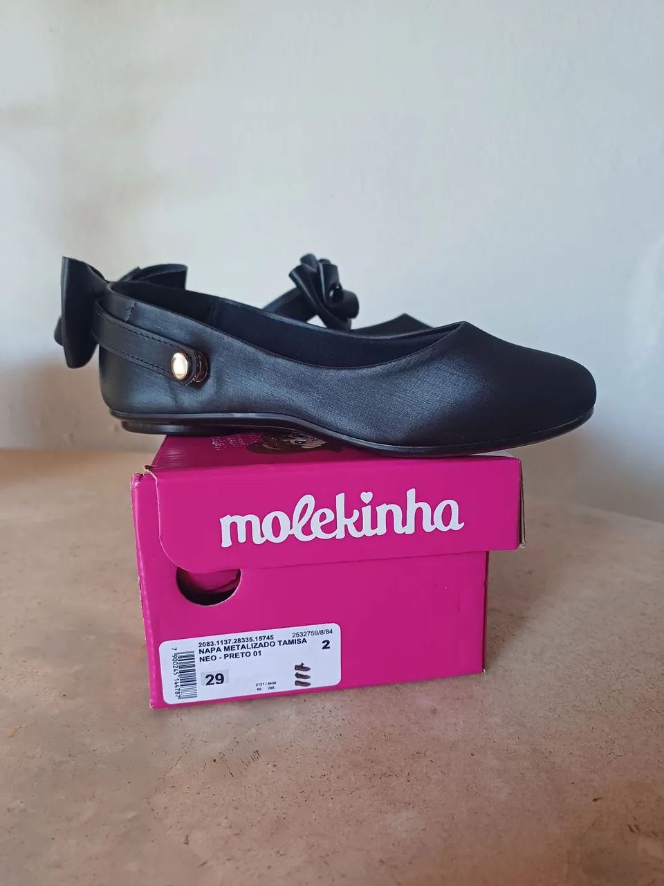 Sapatilha molekinha - Foto 4