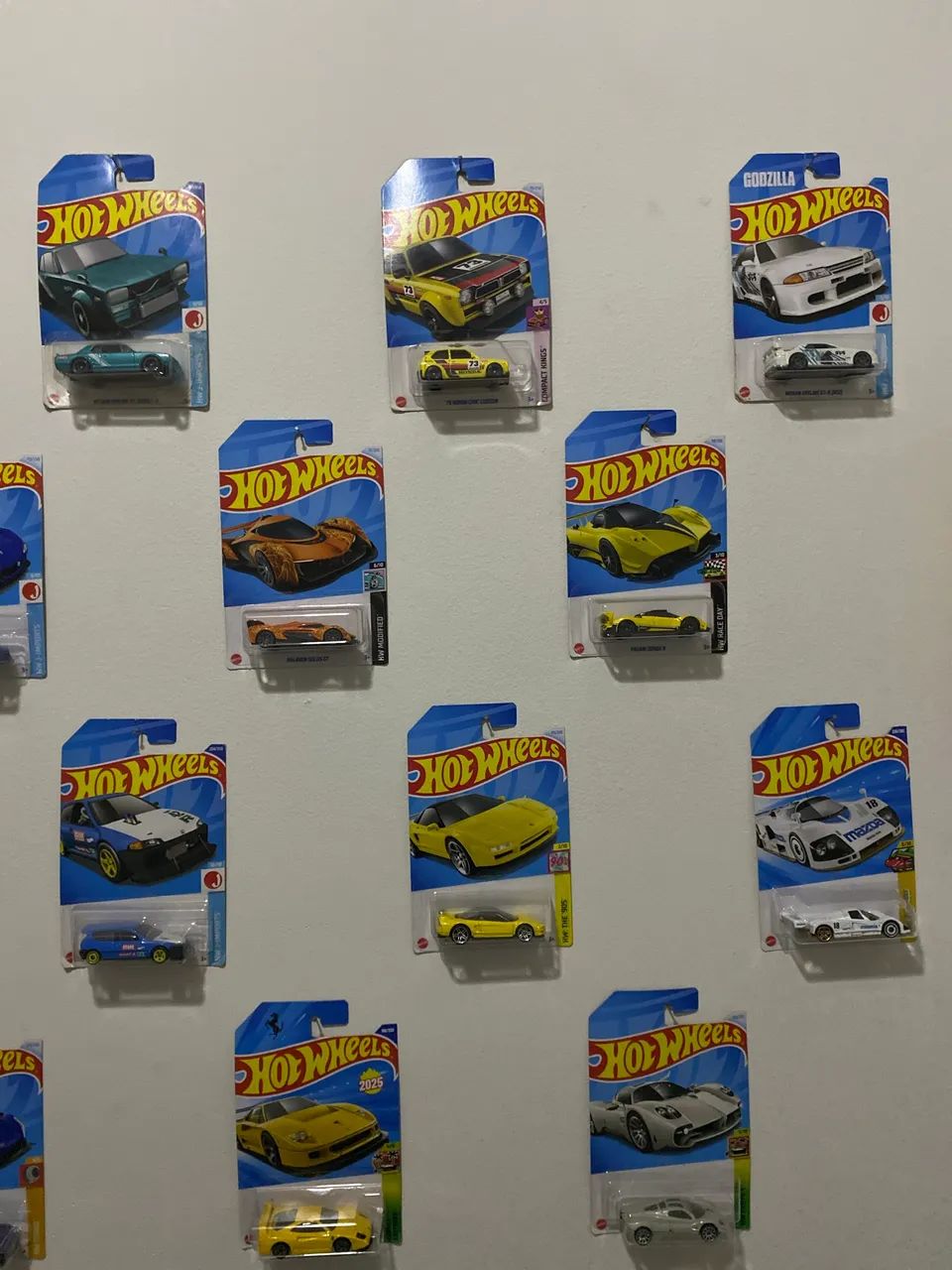 Coleção Hotwheels - Foto 2