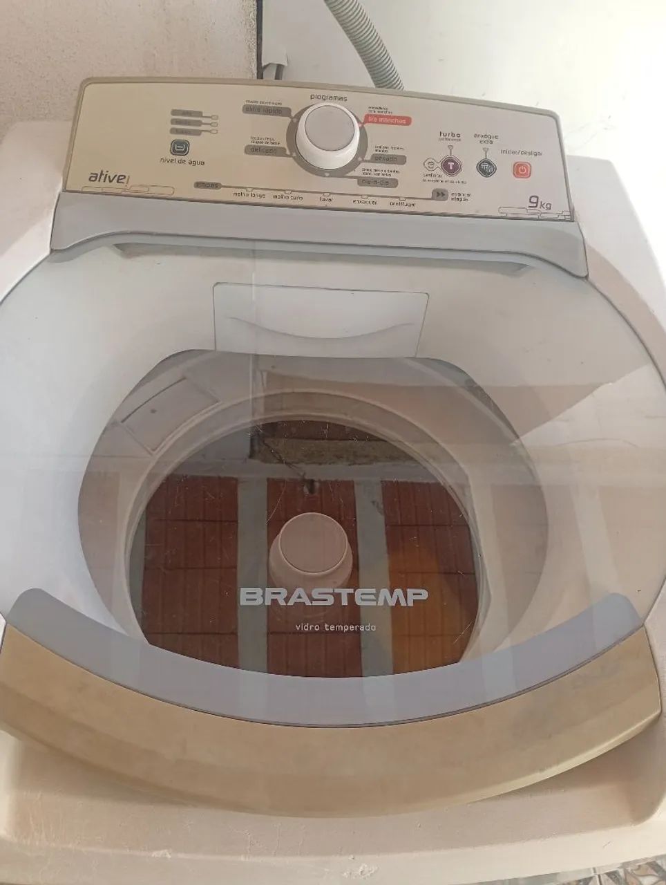 Máquina de lavar Brastemp  - Foto 2