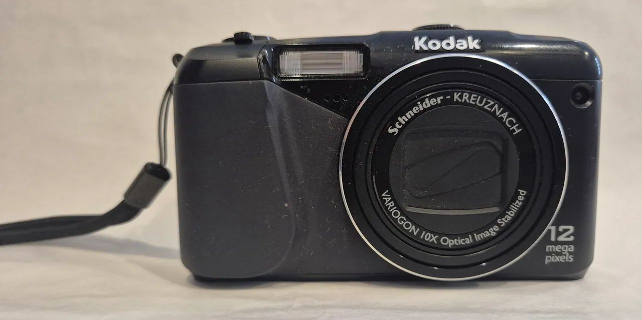 Câmera digital Kodak EasyShare Z950 - Câmeras e Filmadoras