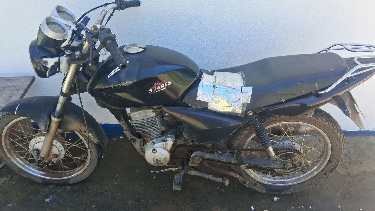 Vendo cg 150 - Foto 2