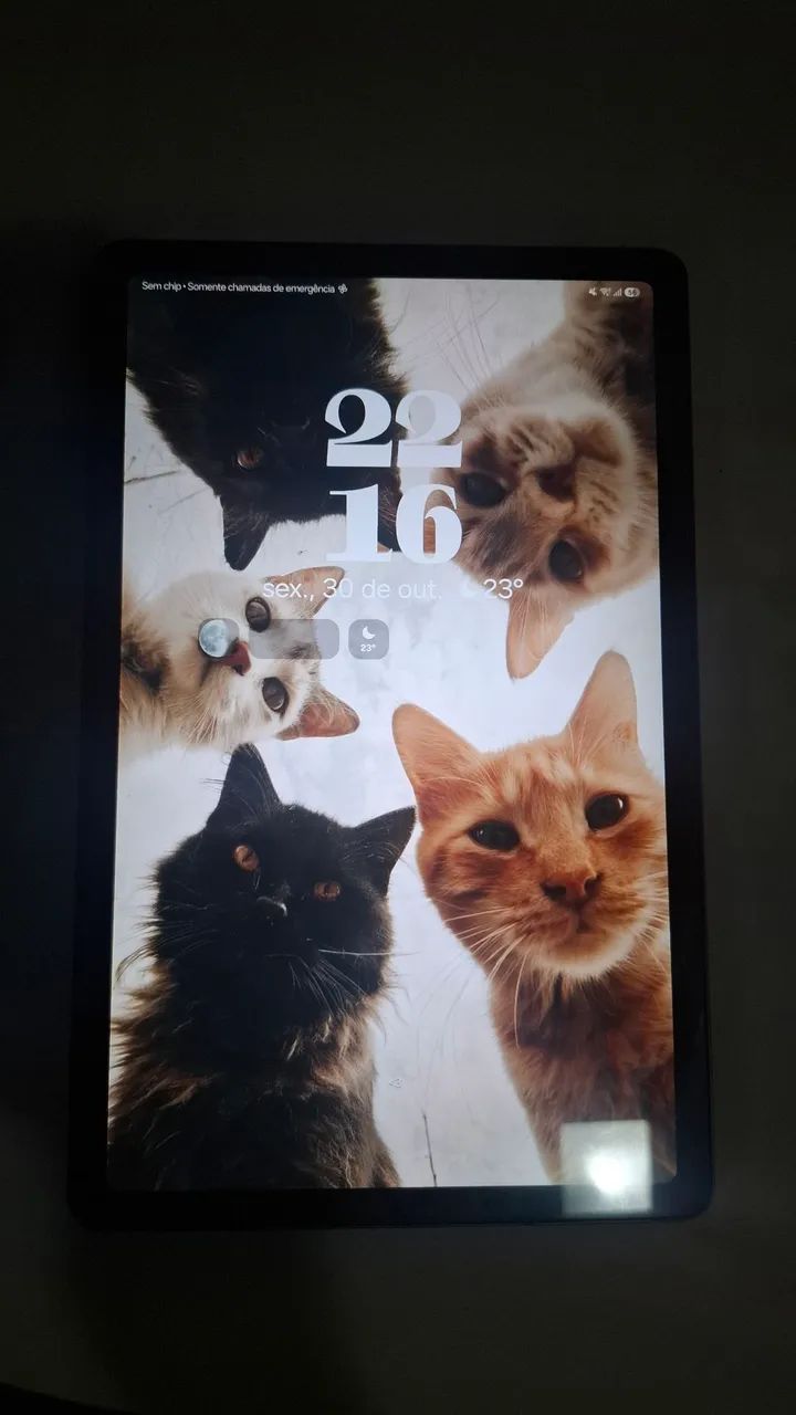 Vendo Galaxy Tab S6 Lite - Foto 4