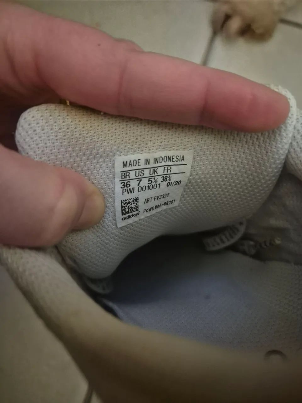 Tênis adidas superstar tamanho 36 - Foto 4