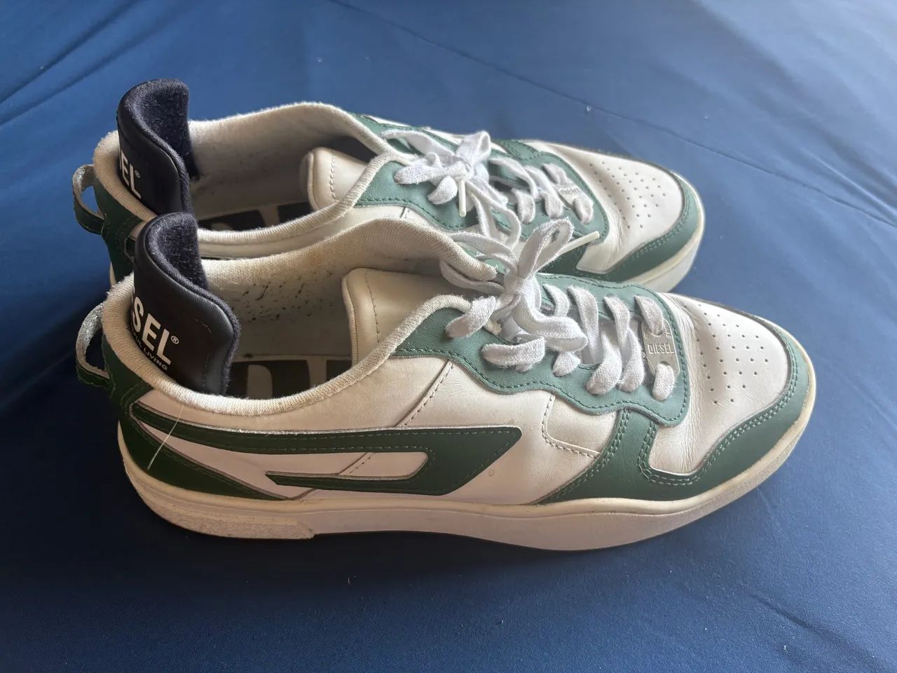 tênis Diesel S-Ukiyo V2 Low