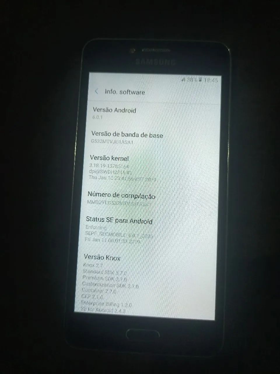 Samsung Galaxy J2 Prime - Funcionando  - Foto 3