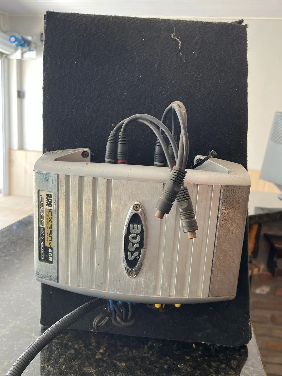 Caixa de som - Foto 2