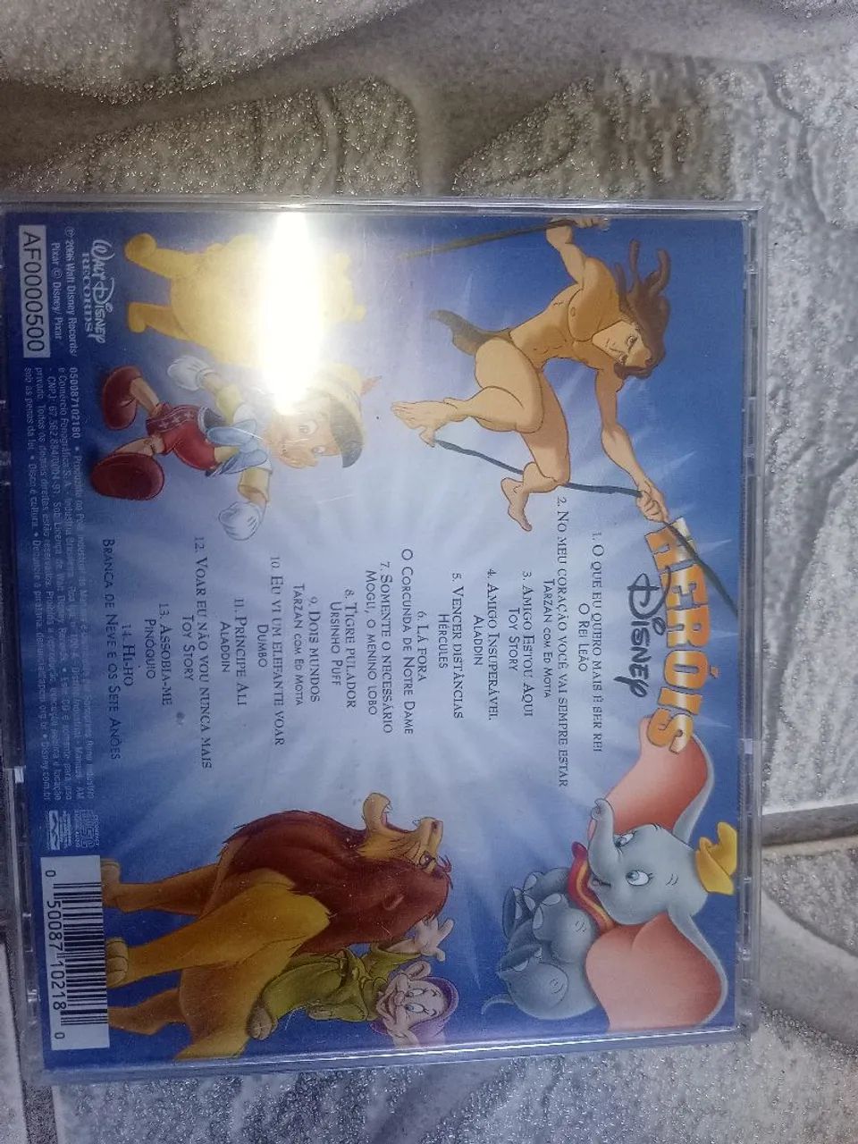 Cd Disney 