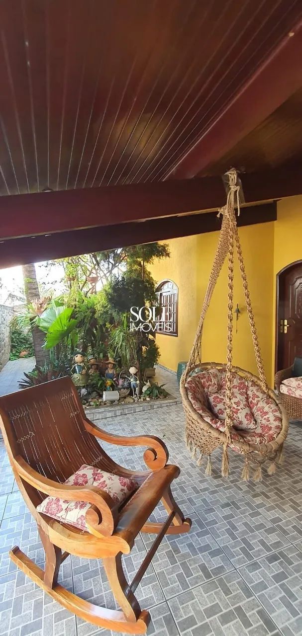 Casa com Piscina Aquecida e Coberta, 2 Suítes, Escritório e Churrasqueira - Foto 4