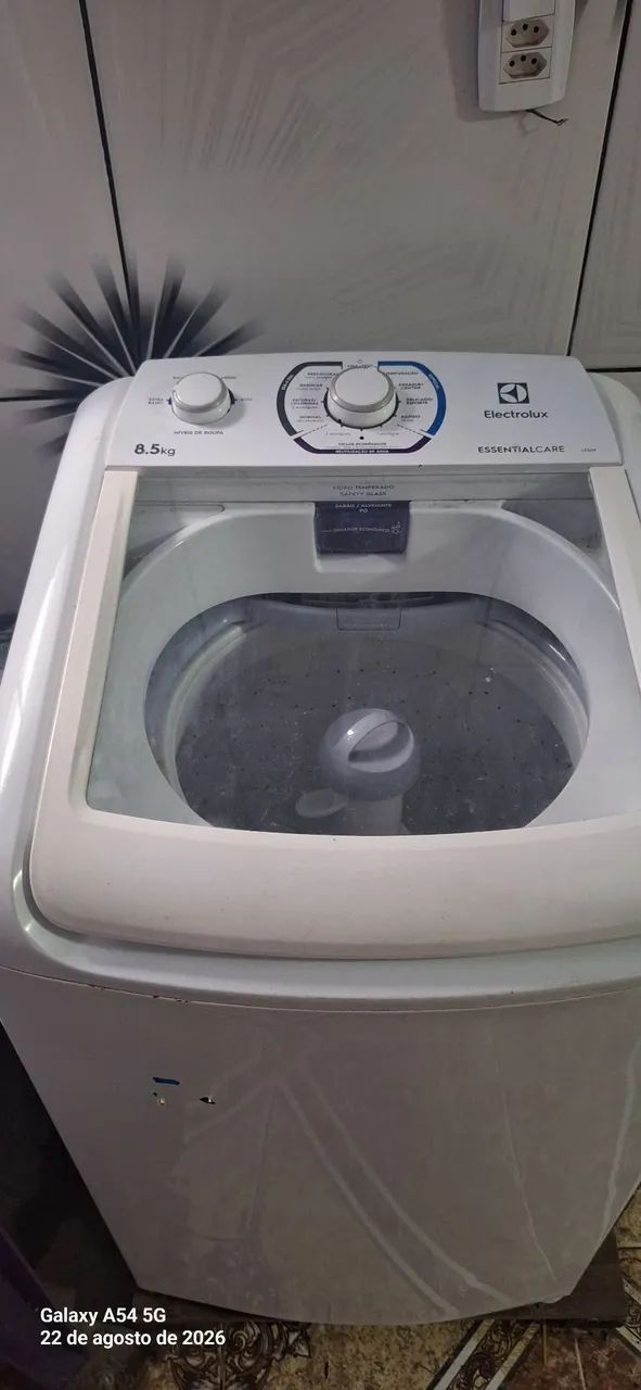 Vendo uma lavadora 