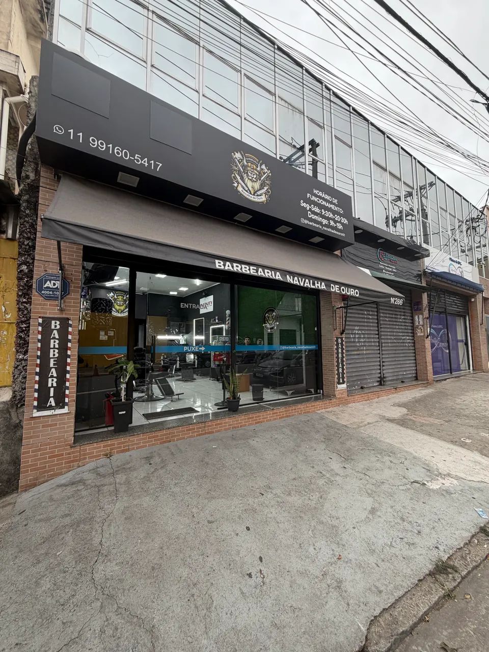 Vendo barbearia  - Foto 2