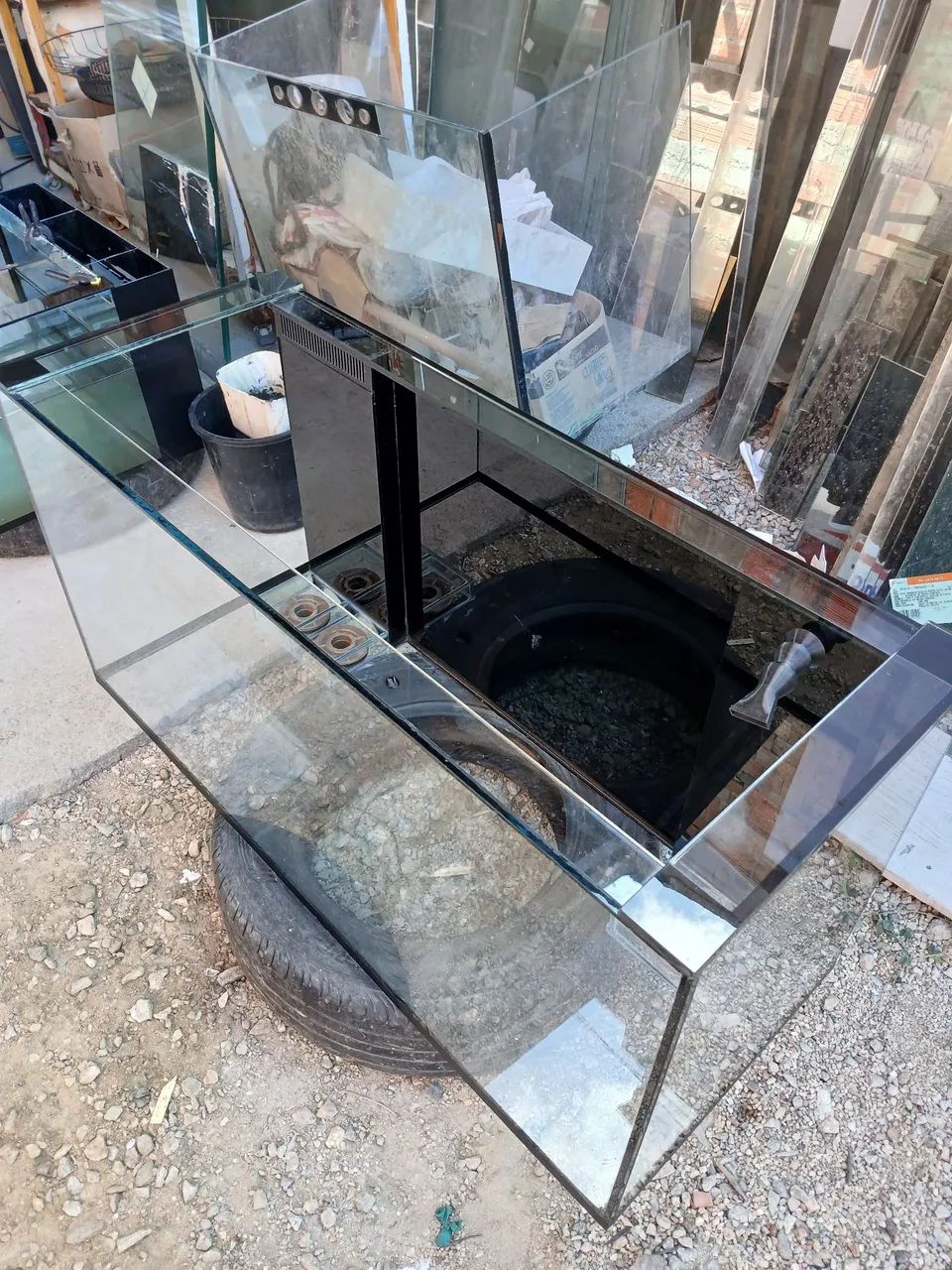 Aquário (Display Extra Clean) 200L