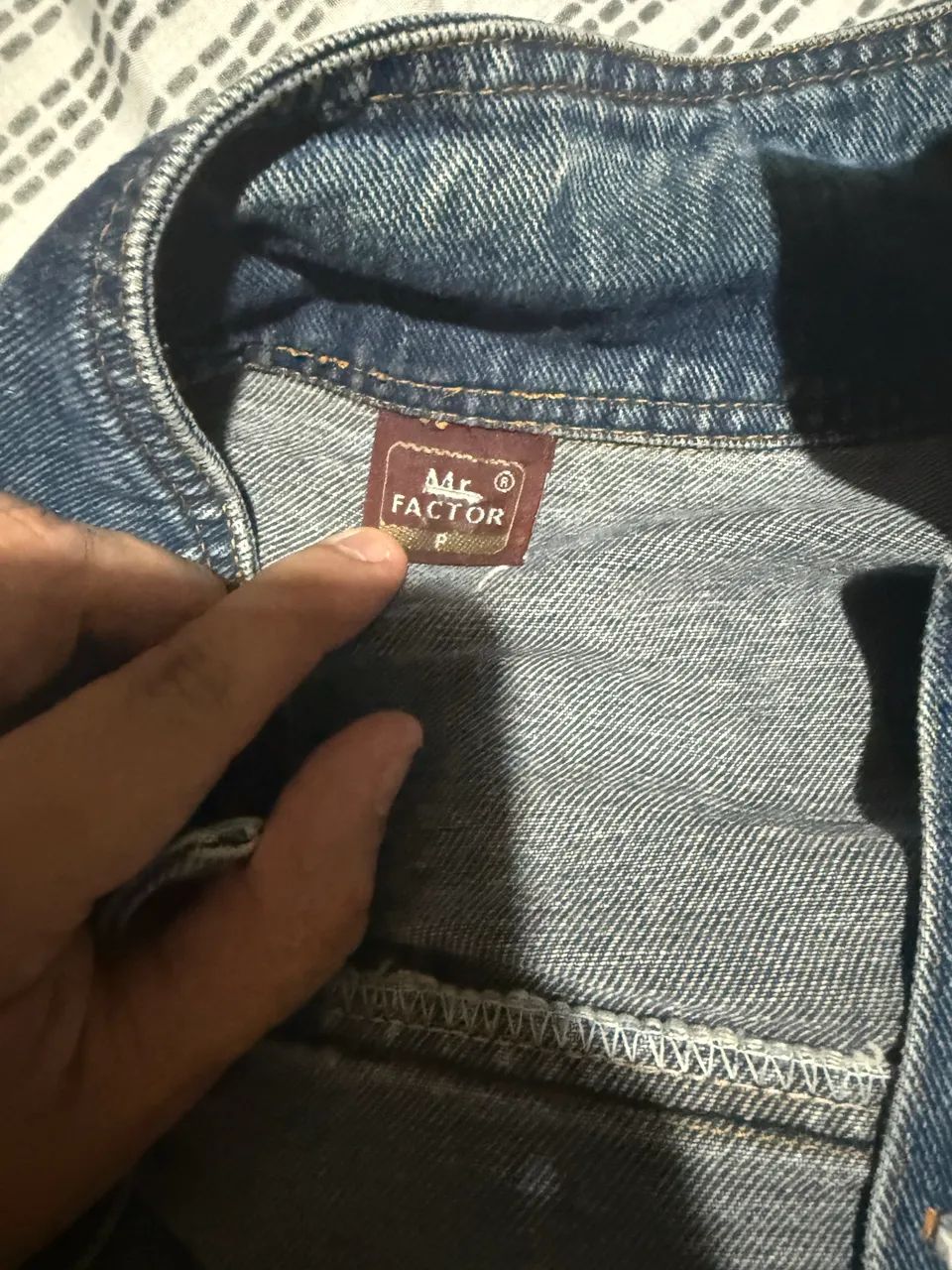 Jaqueta Jeans - Foto 2