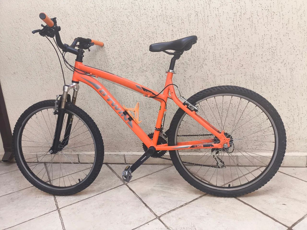Bicicleta aro 26 - Foto 4