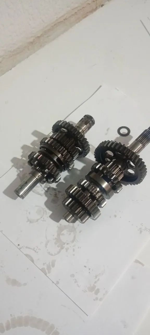 Cambio cg150