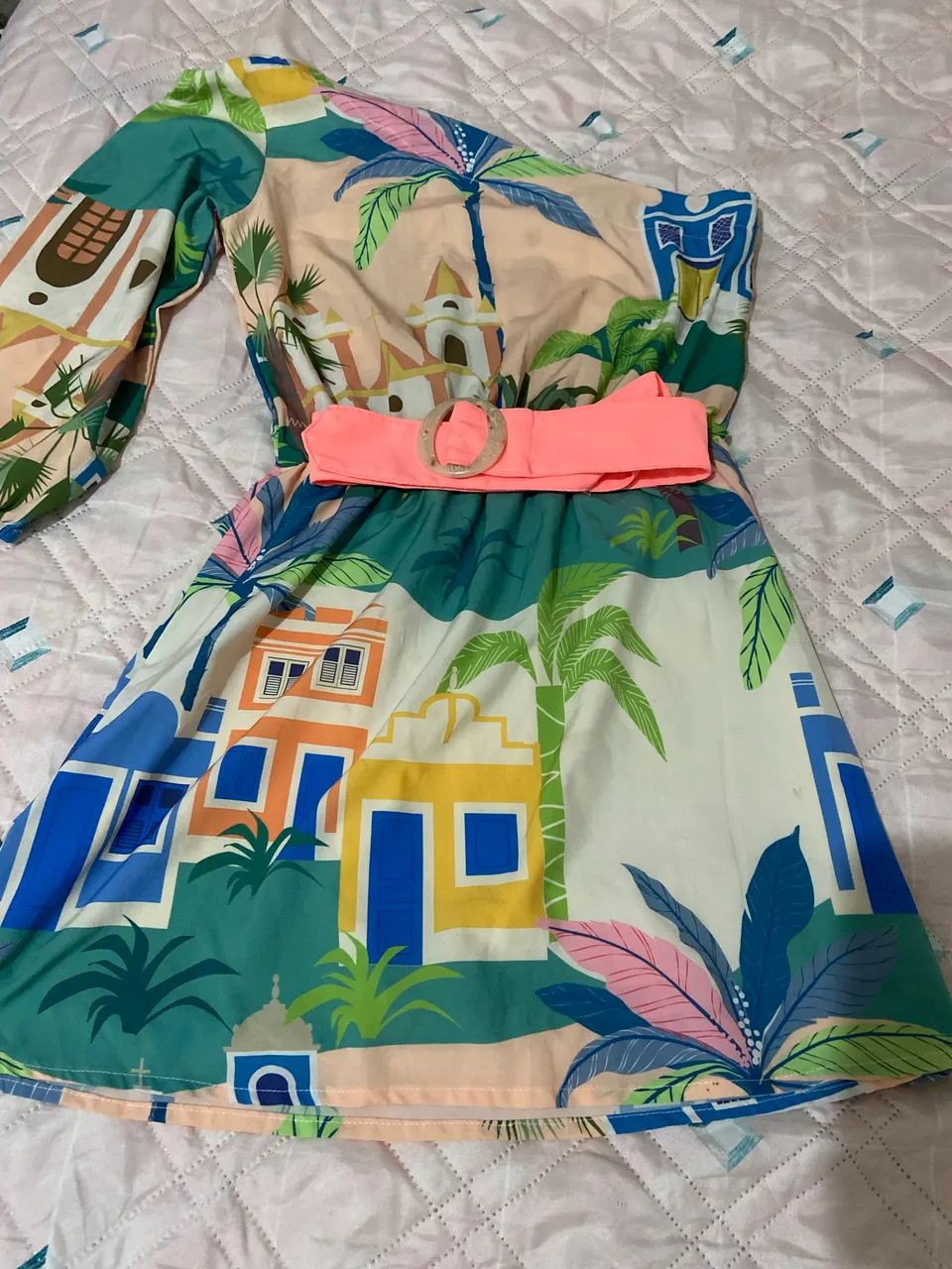 Vestido Marca Dondoca - Foto 2