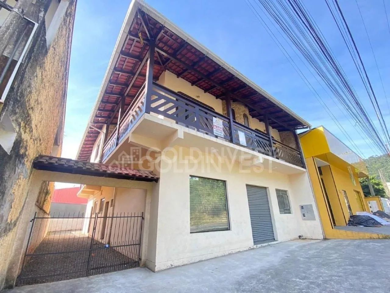 Sala comercial com 150m² no bairro Nova Brasília!!!