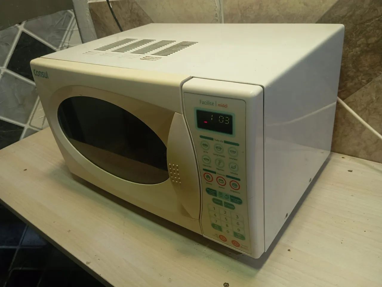 Microondas  - Foto 5