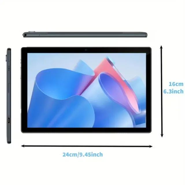 Tablet Relndoo 10.1  Android 15 2 em 1 - Foto 6