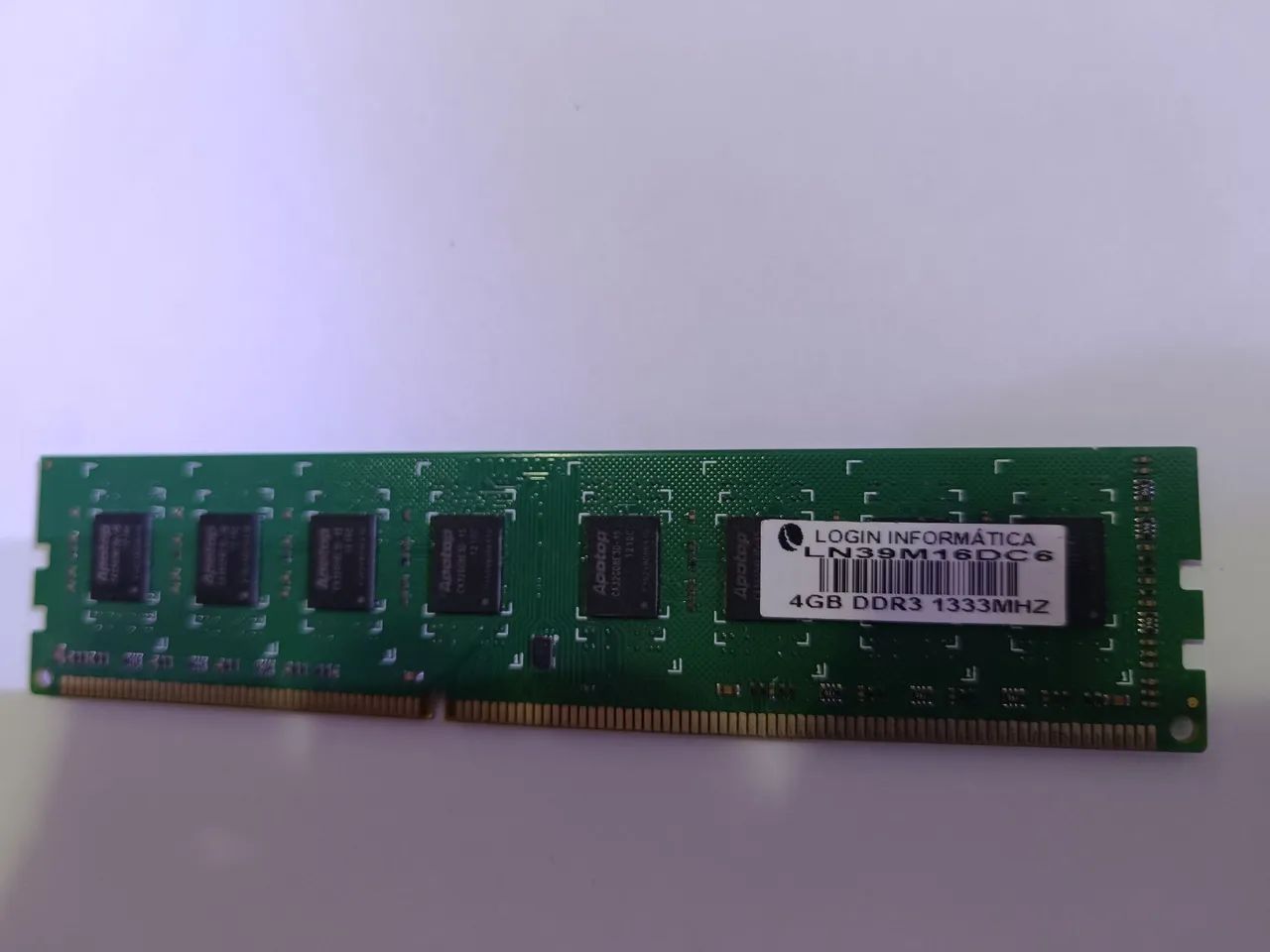4 gb ddr3 - Foto 2