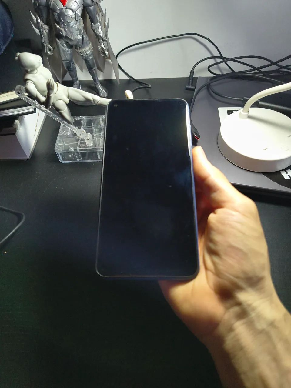 Redmi Note 9 128GB 4RAM Usado - Foto 2