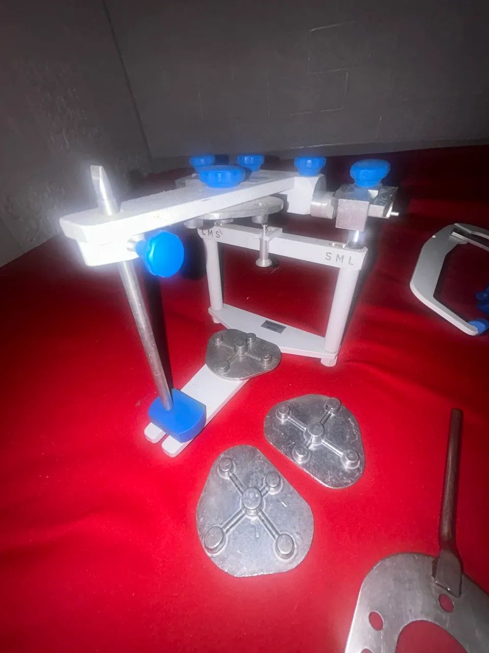 Articulador Dentflex odontologia - Foto 5