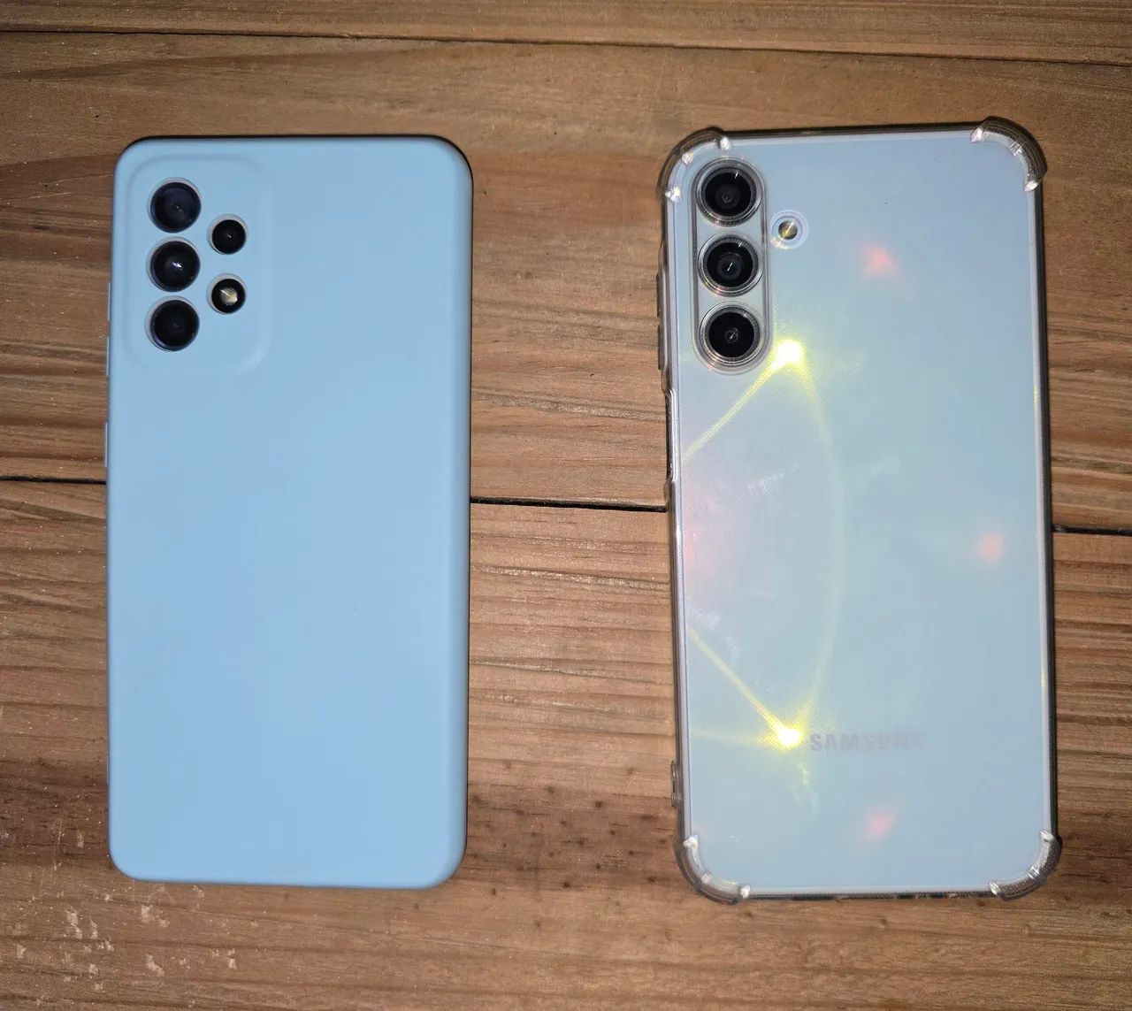 Galaxy A15 e A52  - Foto 3