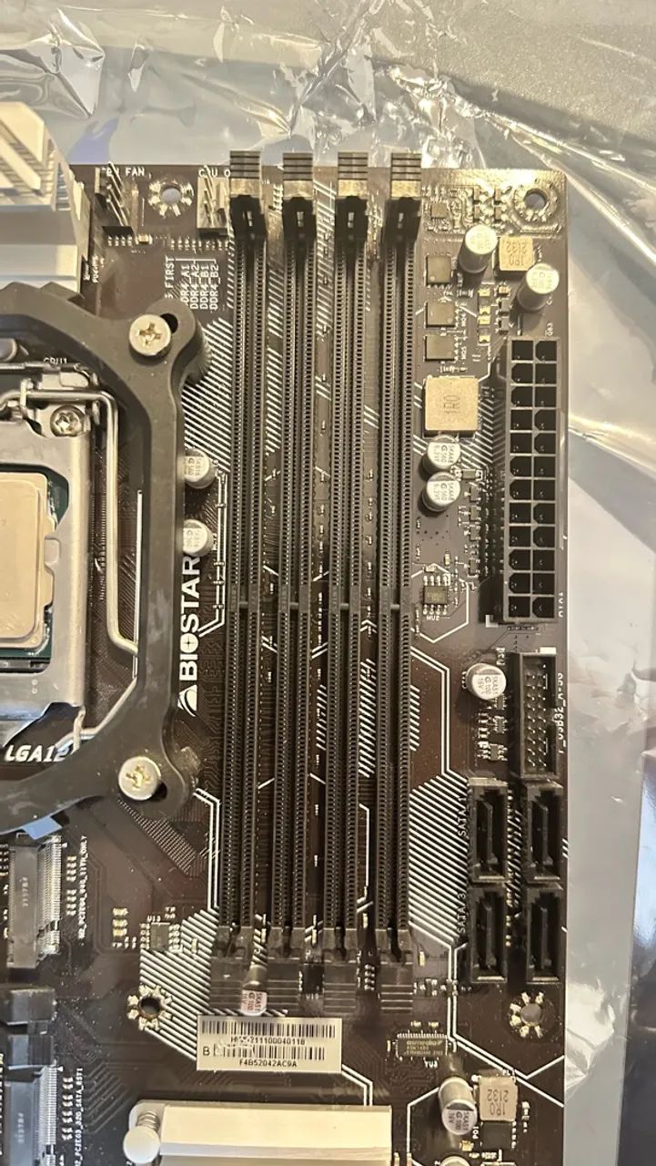 Kit Processador Intel Core I7 10700F - Foto 3