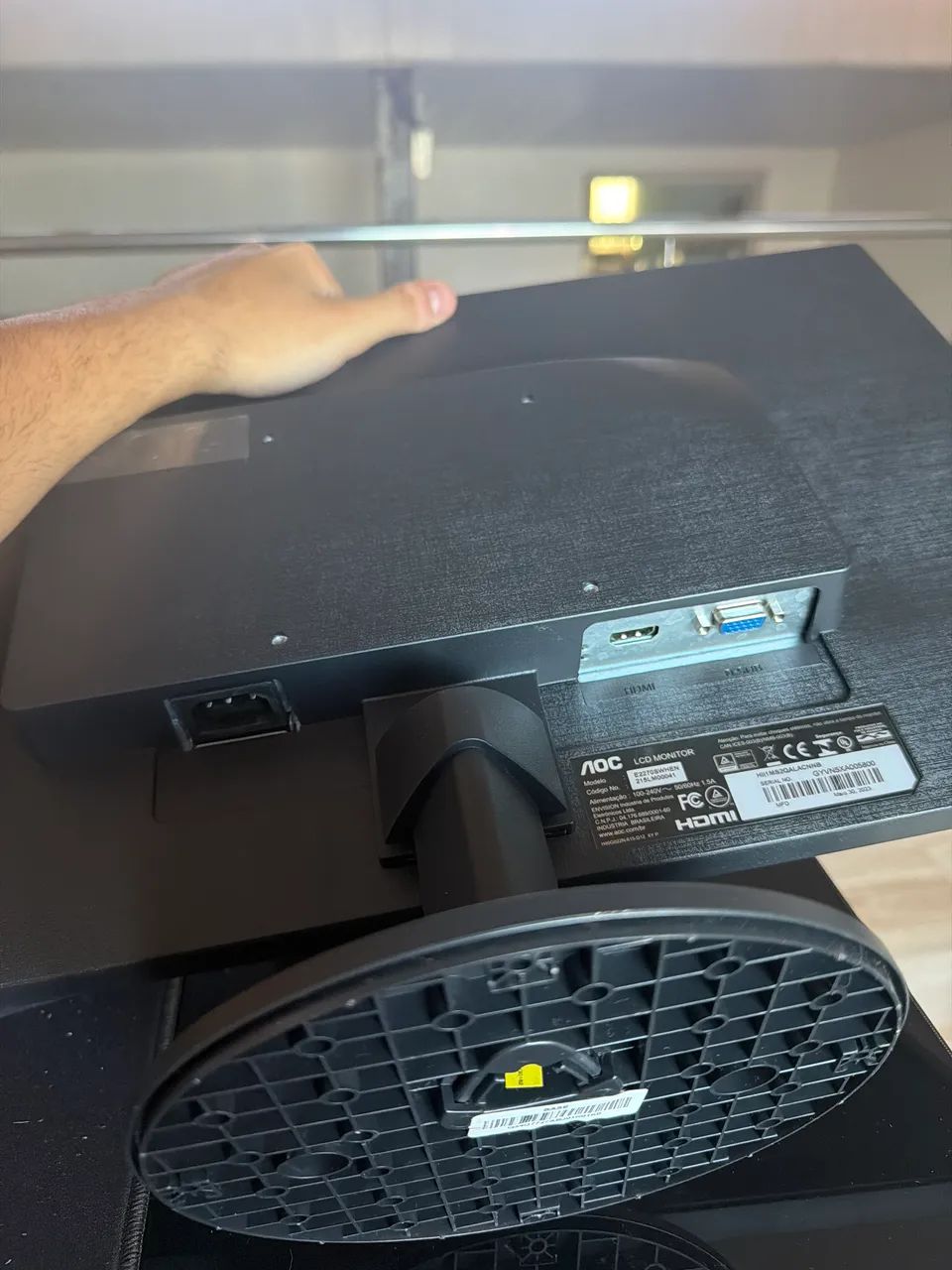 Monitor AOC - Foto 3
