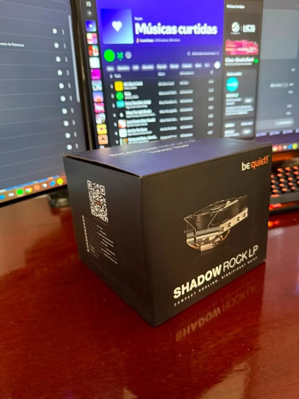 Be quiet Shadow Rock LP - Cooler para CPU Intel/ AMD - BK002