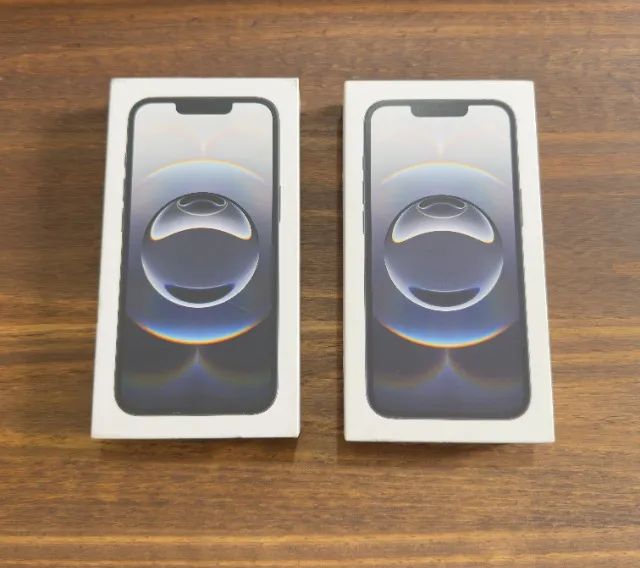 iPhone 16e 128gb Novo 12x294