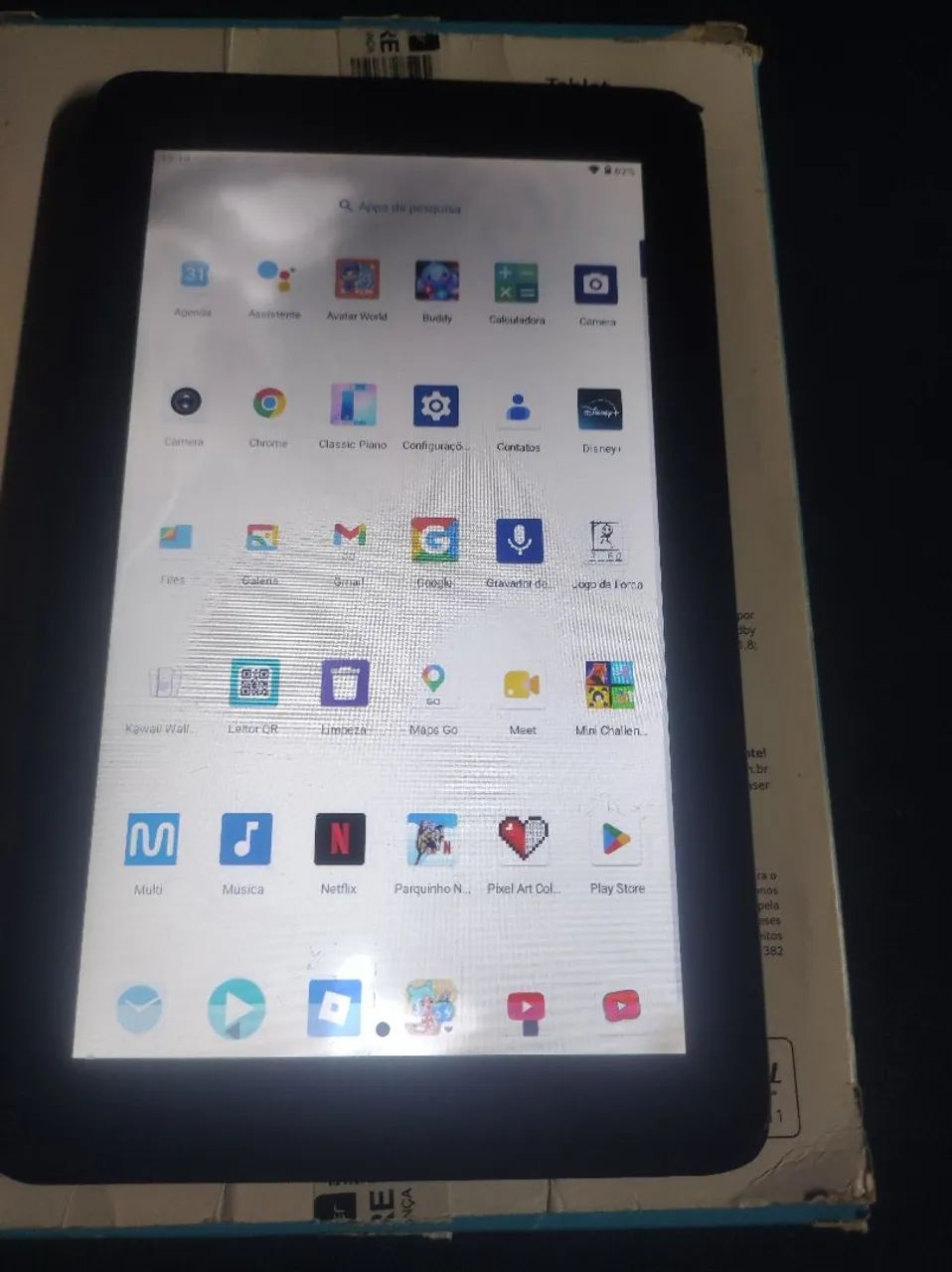 Tablet da Multilaser  - Foto 3