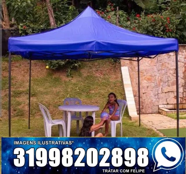 Empresa de locação de tendas e coberturas 3x3  - Foto 4