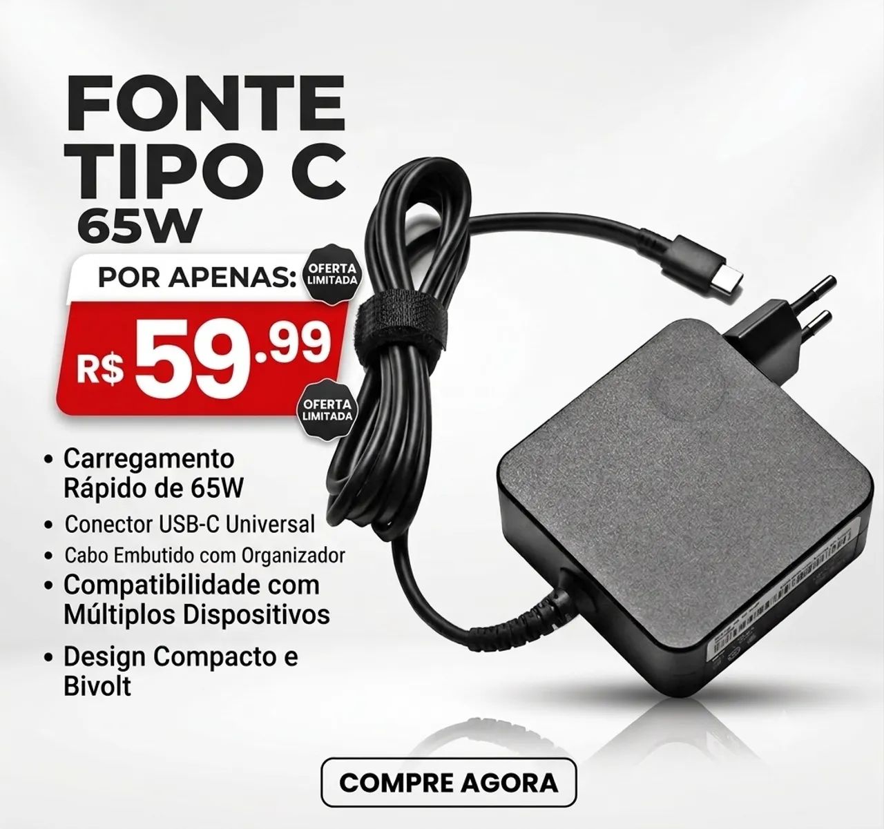 Fonte Tipo C 