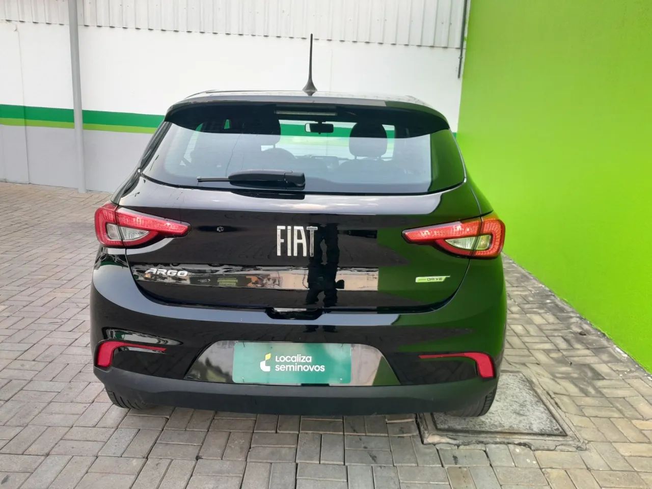 Fiat Argo Drive 1.0 Firefly 2026 - Foto 4
