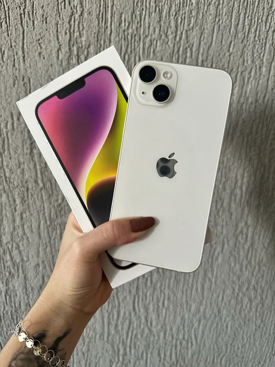 iPhone 14 Plus 128 Gb 