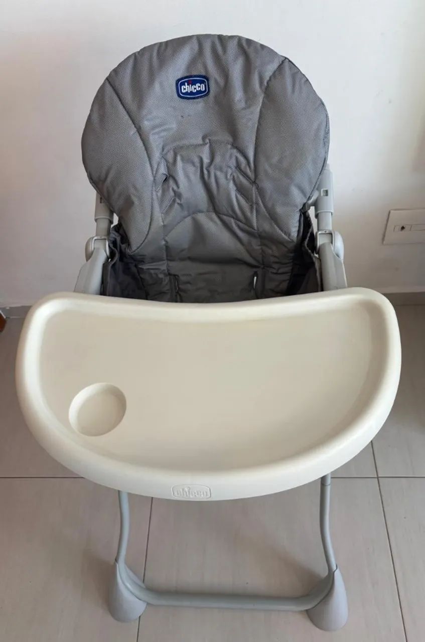 Cadeira de Alimentação Chicco Pocket Meal - Super Compacta