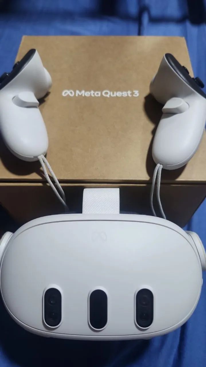 Meta Quest 3 512gb  - Foto 3