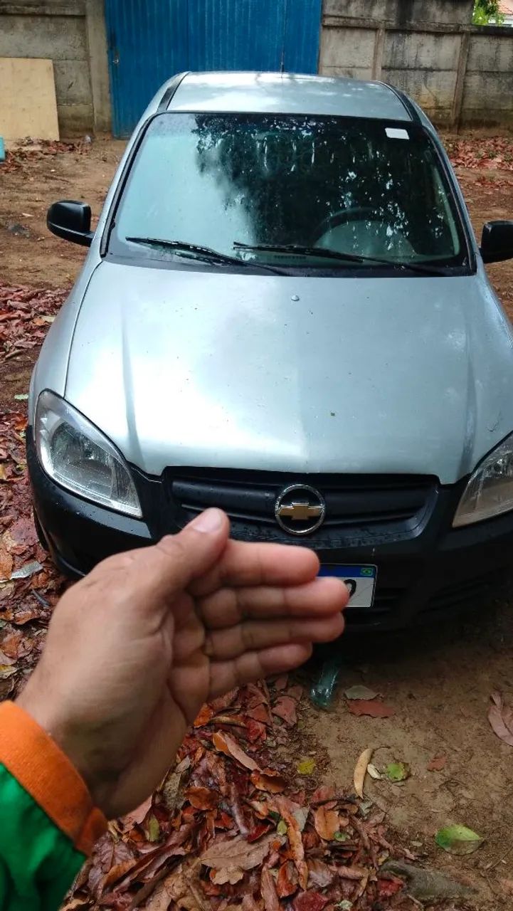 Chevrolet Celta Celta Life/ LS 1.0 MPFI 8V FlexPower 5p 2009