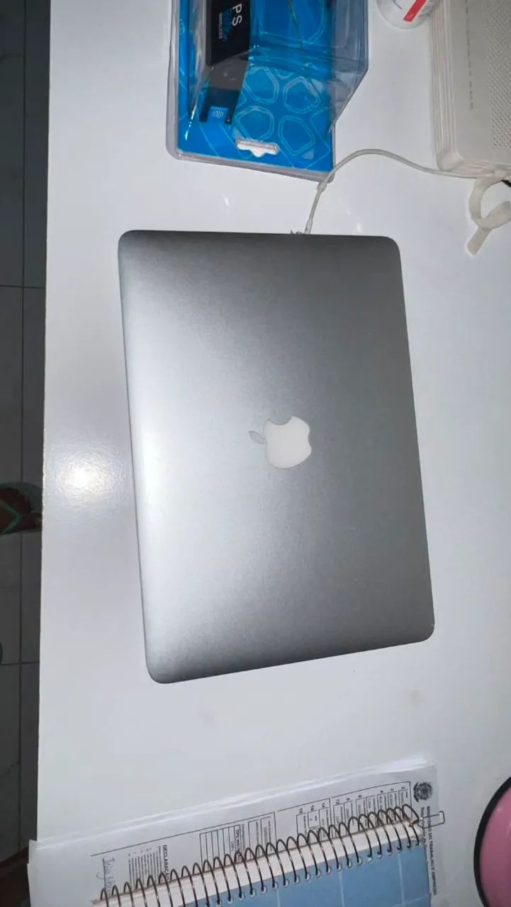 Mac book pro 11, 8 gigas, ssd 256 completo - Notebooks - Setor Sul